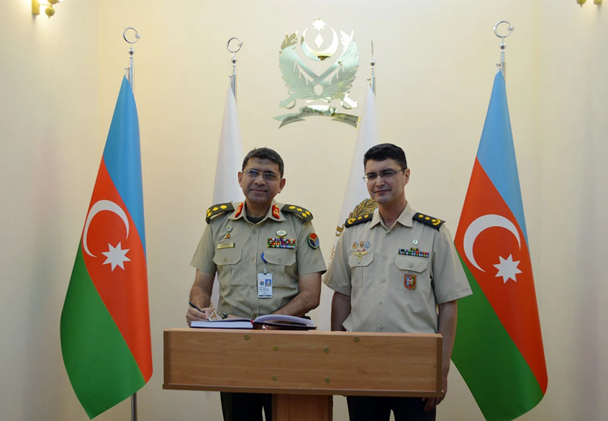 MMU-da Banqladeş nümayəndə heyəti ilə görüş keçirildi — 3