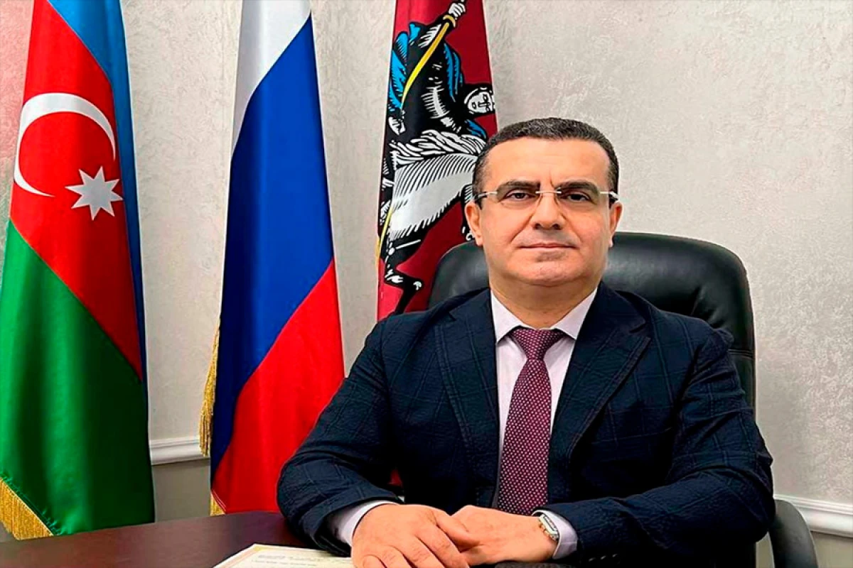 Azərbaycan diasporu rəhbərinin Rusiya vətəndaşlığı ləğv edildi