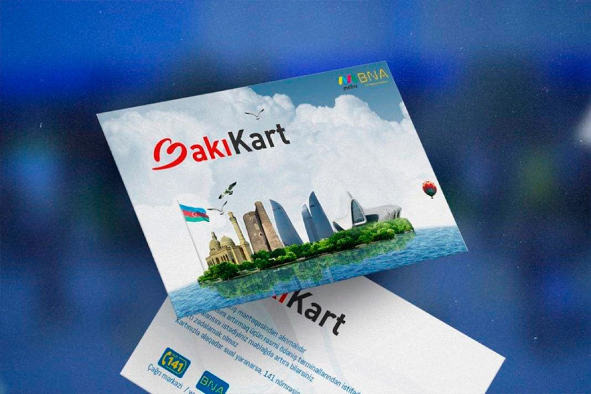 "Bakı Kart"ın rəhbəri dəyişdi