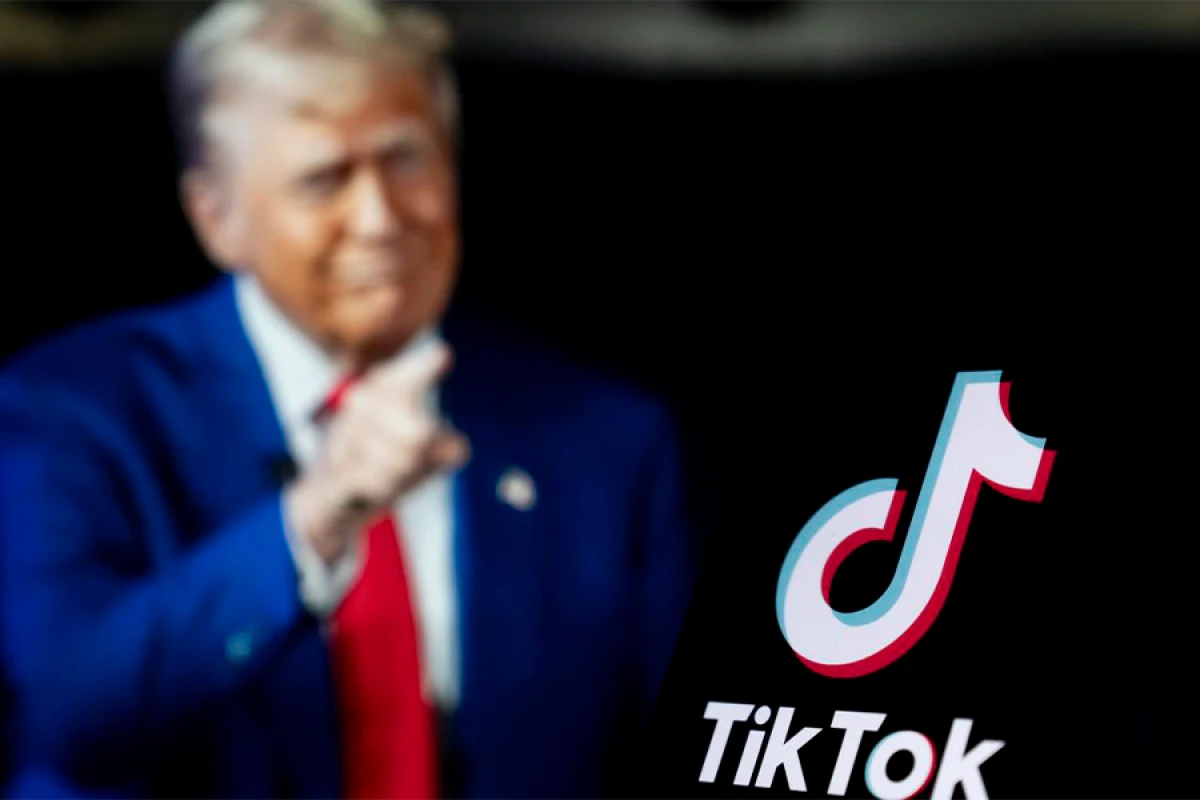 Tramp “TikTok”un fəaliyyət müddətini uzatdı