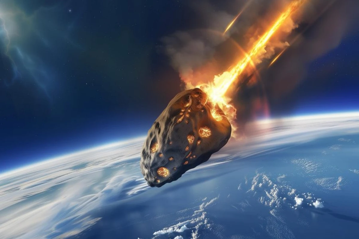 Yerə böyük asteroid yaxınlaşacaq