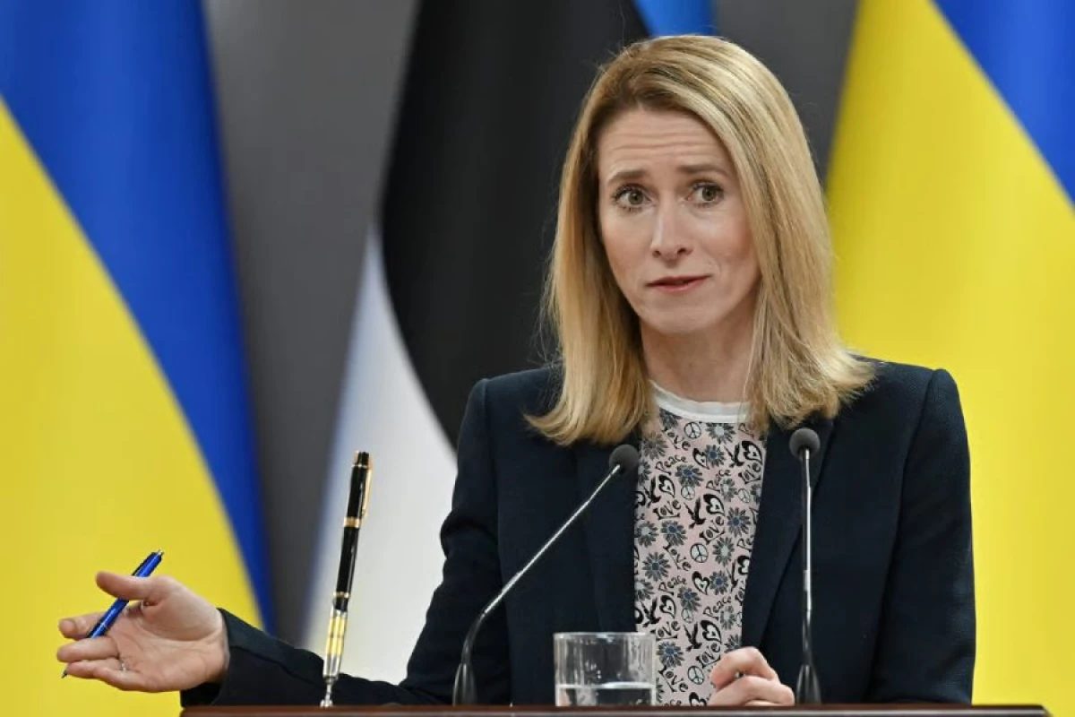 Kallas: "Hindistan-Rusiya yaxınlığı Aİ ilə əlaqələrə maneədir"