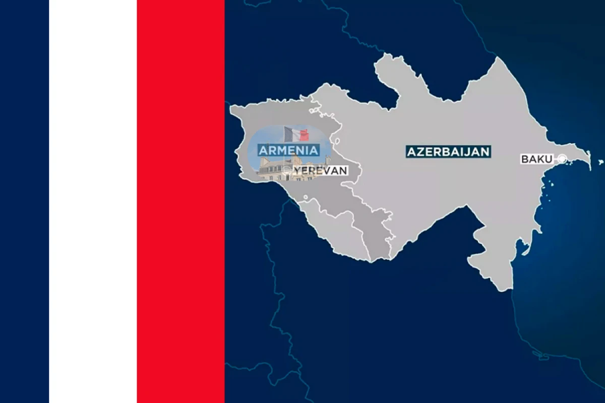 “Fransa Ermənistanı xilas etməyəcək!” – Kartlar AÇILDI