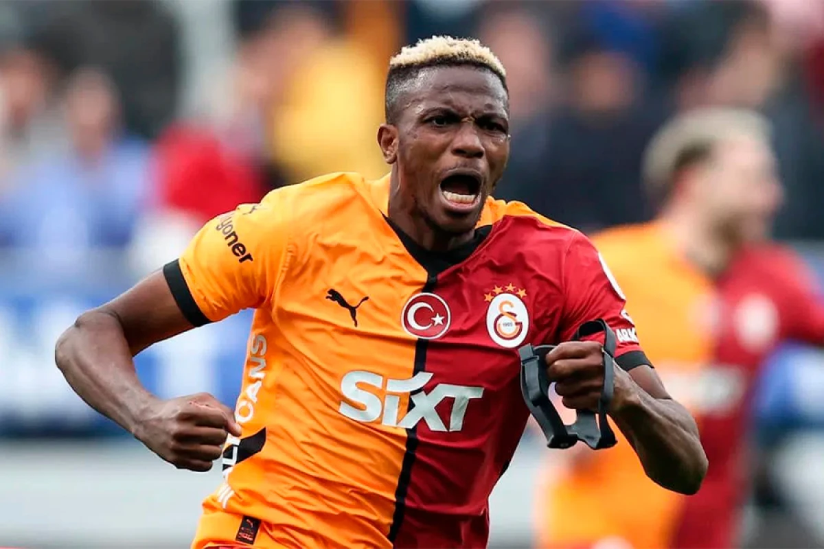 “Qalatasaray” Osimheni itirdi