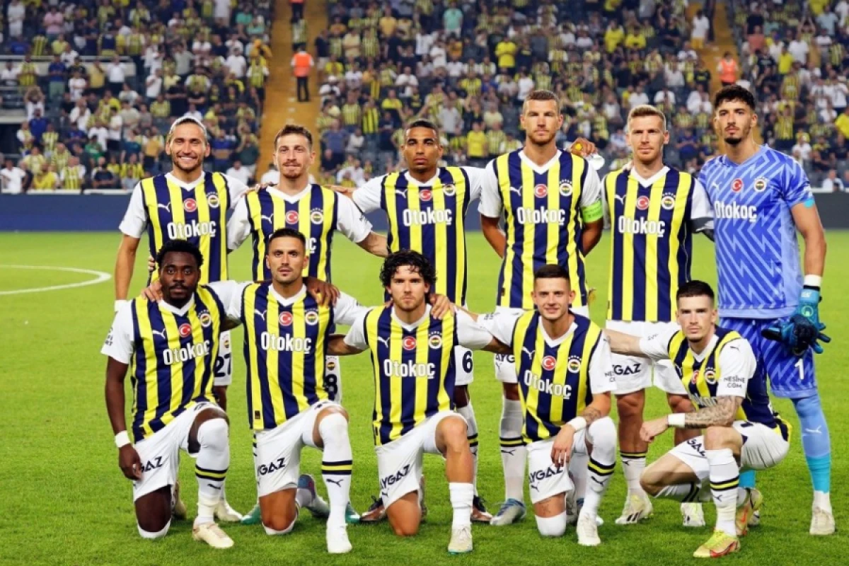 “Fənərbaxça” öz meydanında xal itirdi