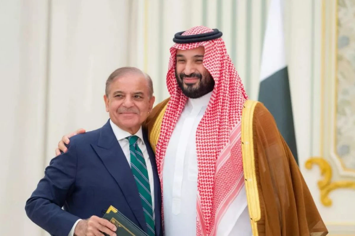 Pakistan və Səudiyyə Ərəbistanı saziş imzaladı