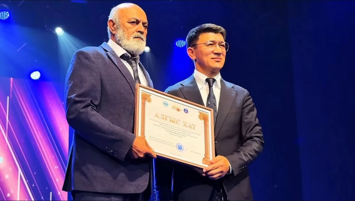 Qazaxıstanda keçirilən beynəlxalq teatr festivalında Azərbaycan uğuru — 3