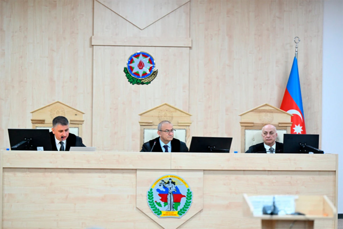 Erməniəsilli şəxslərin məhkəməsi gələn həftə davam etdiriləcək