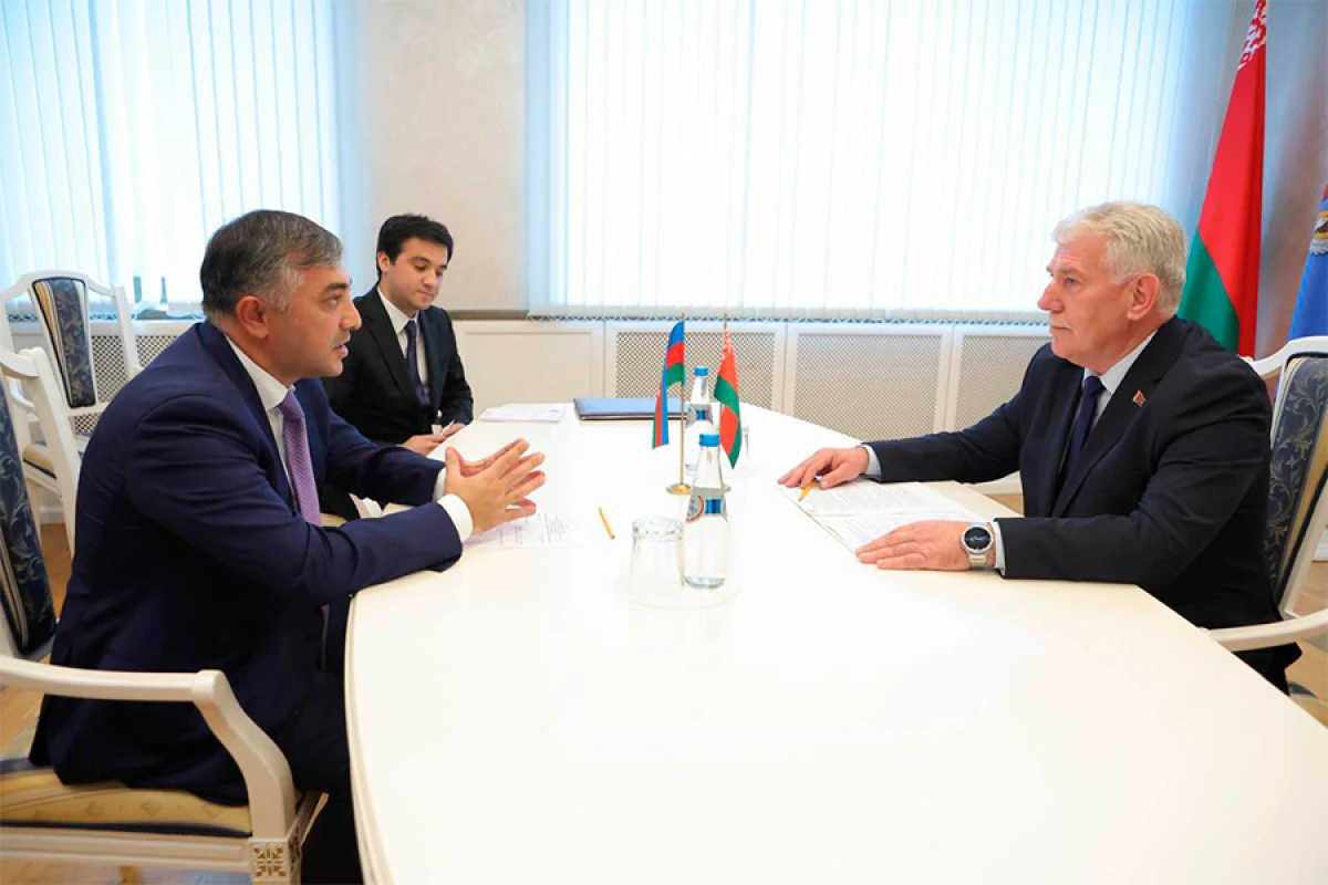 Minsk Bakının bərk məişət tullantılarının çeşidlənməsi təcrübəsini öyrənmək istəyir