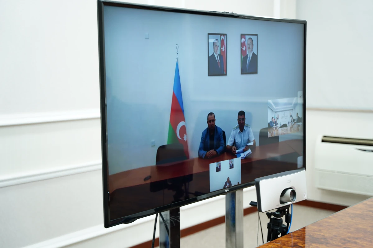 Ədliyyə nazirinin müavini bölgələrdə vətəndaşları qəbul etdi — 1