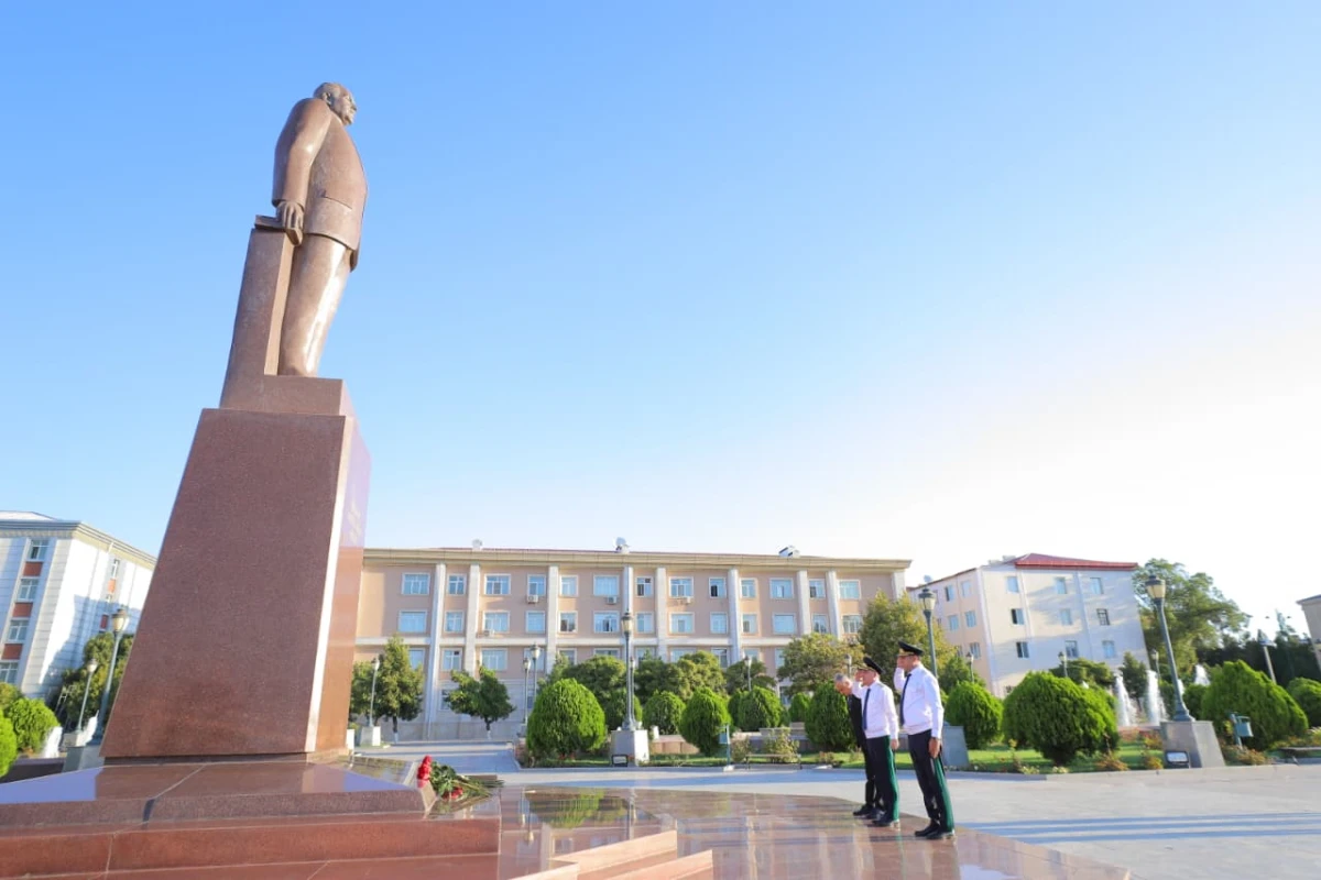 Baş prokuror Naxçıvan Muxtar Respublikasında vətəndaşları qəbul etdi — 2