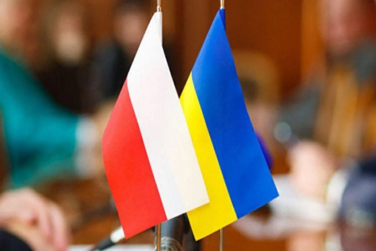 Polşa və Ukrayna PUA sahəsində müqavilə imzalayacaq