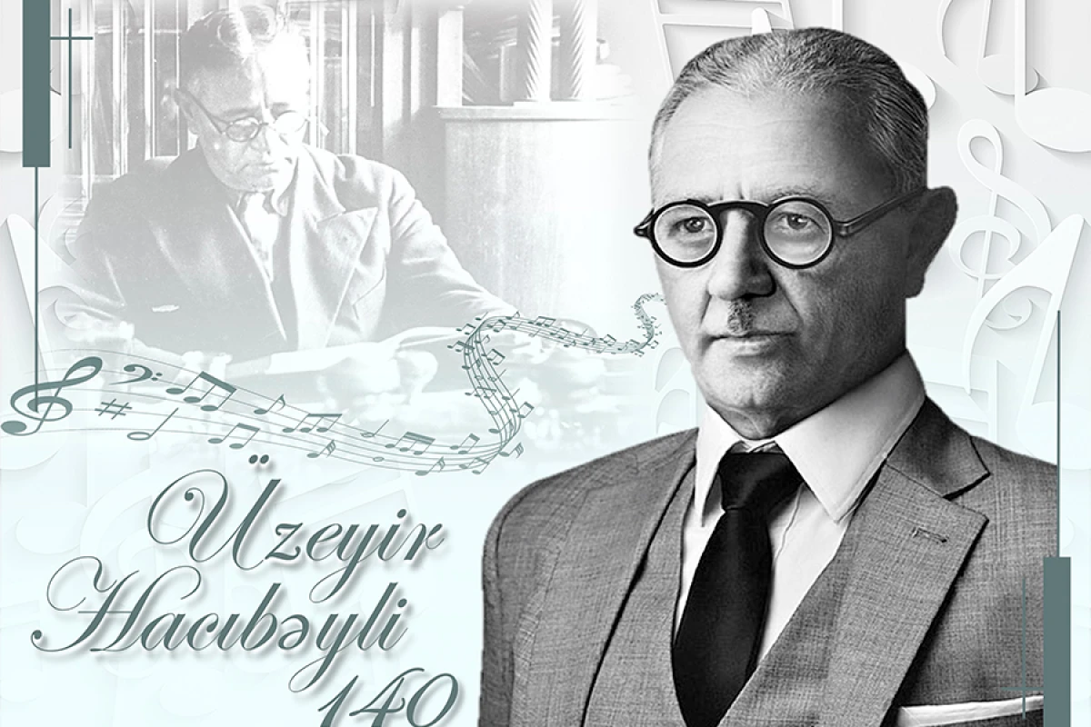İtaliyanın “Radio Classica” kanalında Üzeyir Hacıbəyli ilə bağlı xüsusi proqram yayımlanır