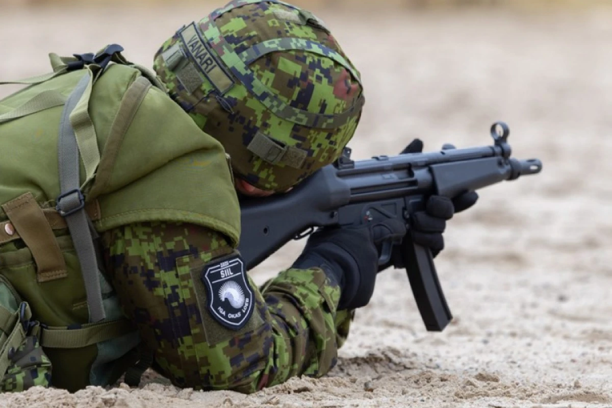 Estoniyada 2 həftəlik NATO təlimləri başlayır