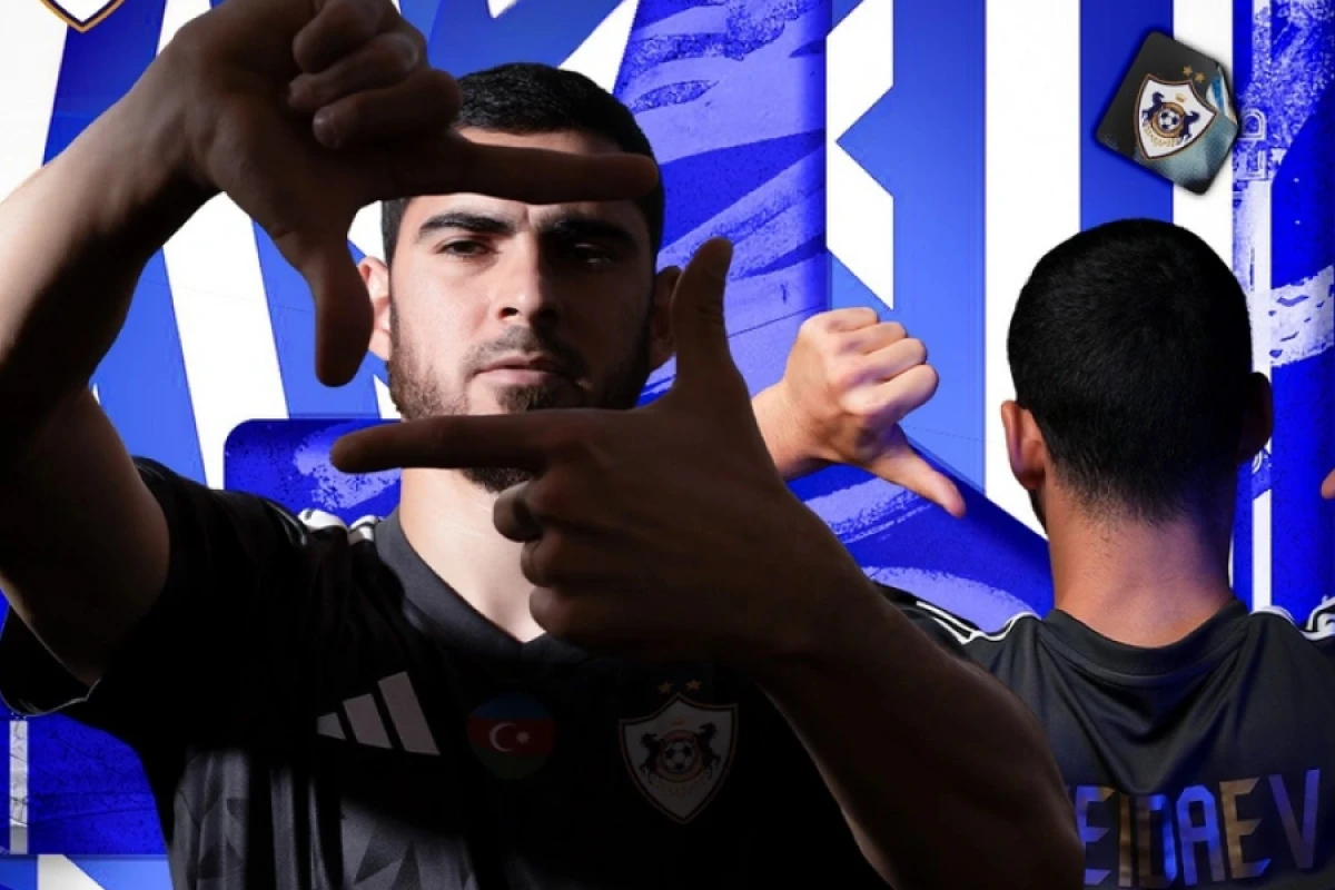 "Qarabağ" Ramil Şeydayevi transfer etdiyini açıqladı