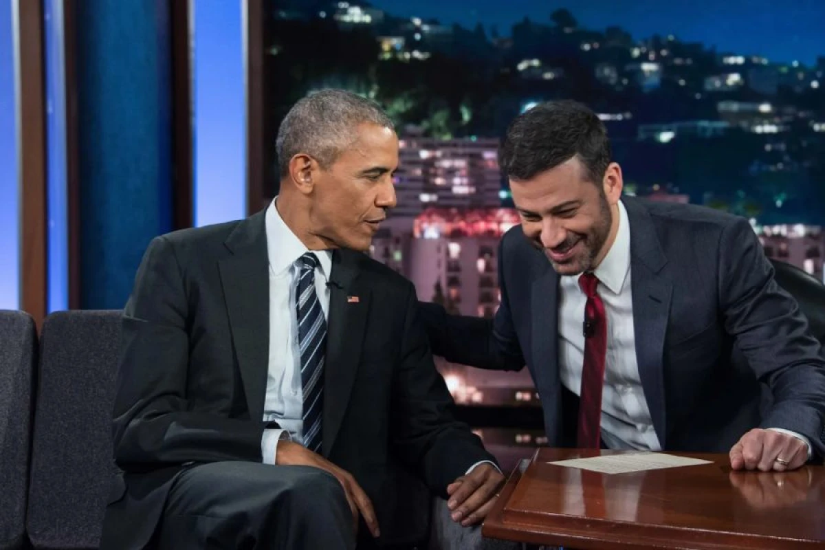 Obama Kimmeli müdafiə etdi