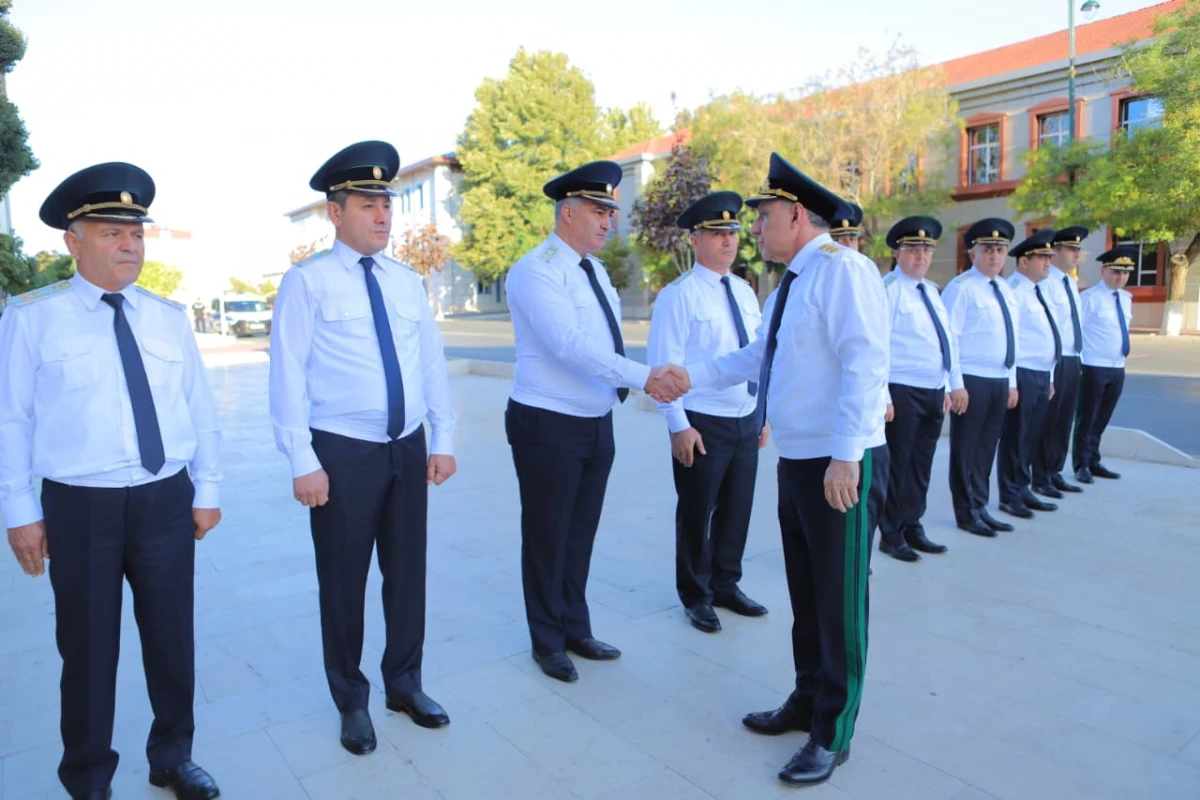 Baş prokuror Naxçıvanda əməliyyat müşavirəsi keçirdi — 1