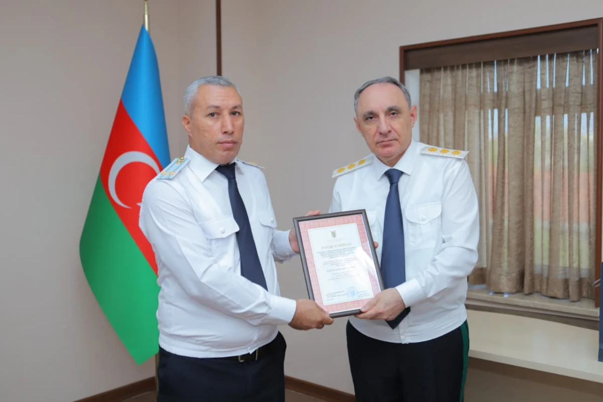 Baş prokuror Naxçıvanda əməliyyat müşavirəsi keçirdi — 4