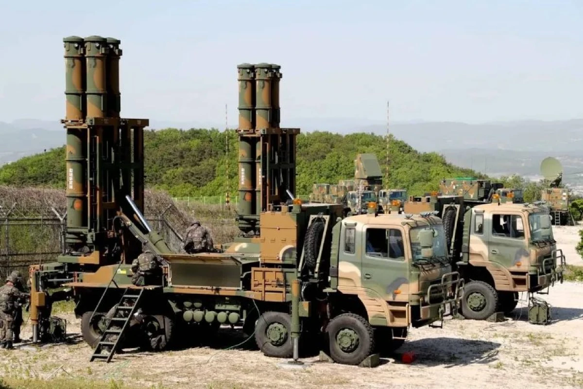 Cənubi Koreya zenit raketinin modifikasiyasını hazırlayır