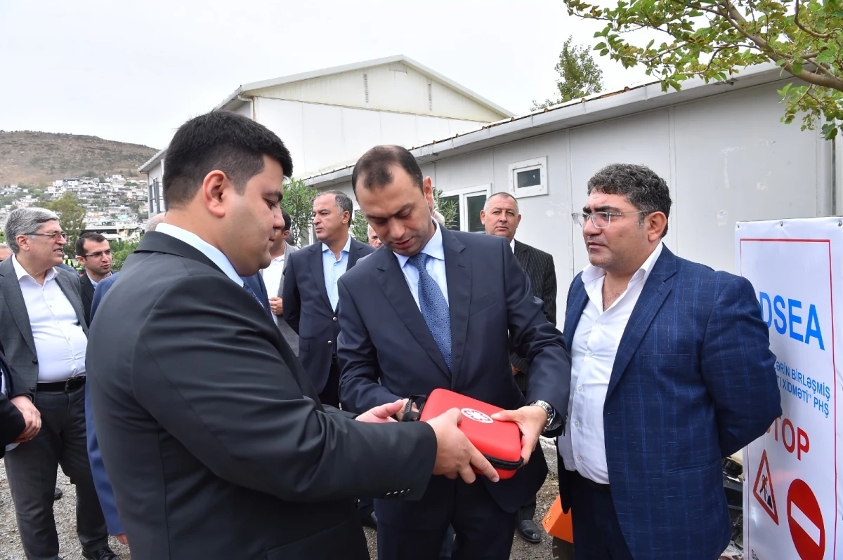 Sukanal idarələri təlimə cəlb olundu — 1