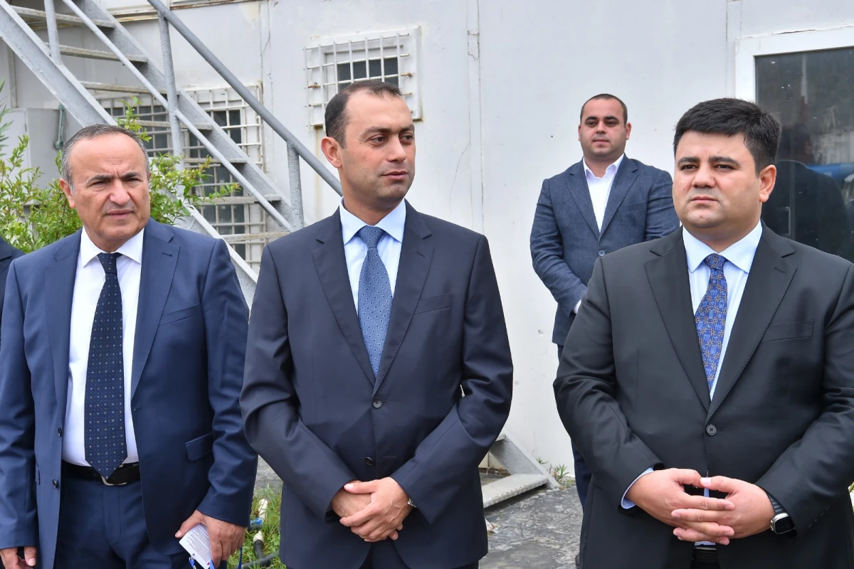 Sukanal idarələri təlimə cəlb olundu — 2