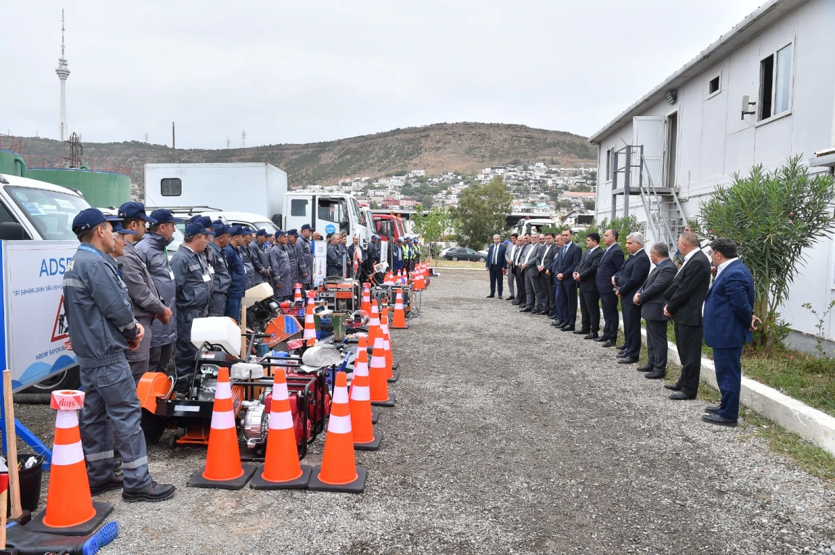 Sukanal idarələri təlimə cəlb olundu — 3
