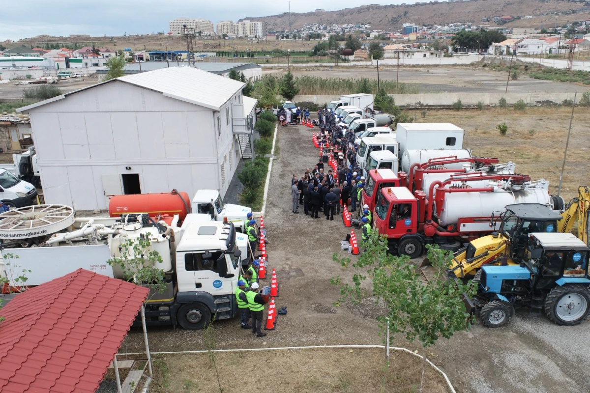 Sukanal idarələri təlimə cəlb olundu — 7