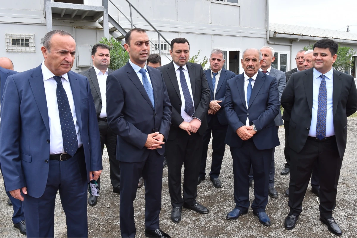 Sukanal idarələri təlimə cəlb olundu — 8