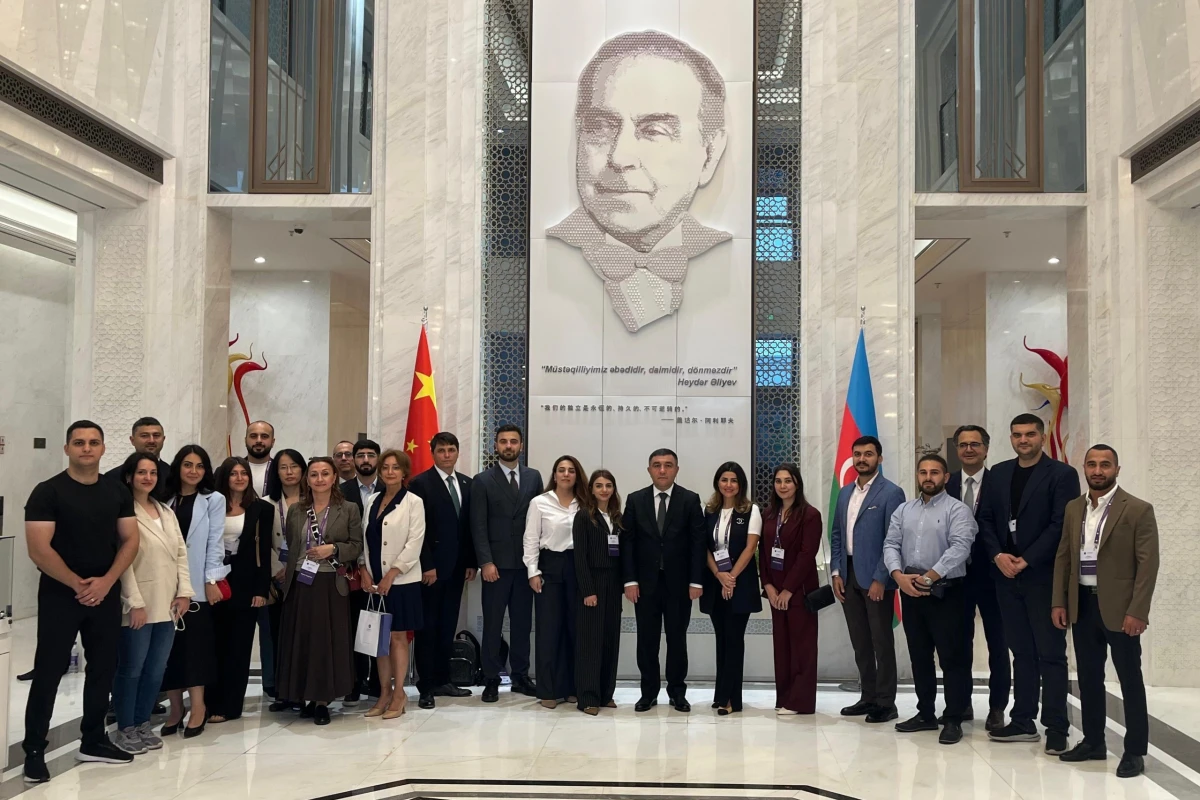 Azərbaycan və Çin arasında turizm əlaqələri möhkəmləndirilir — 3