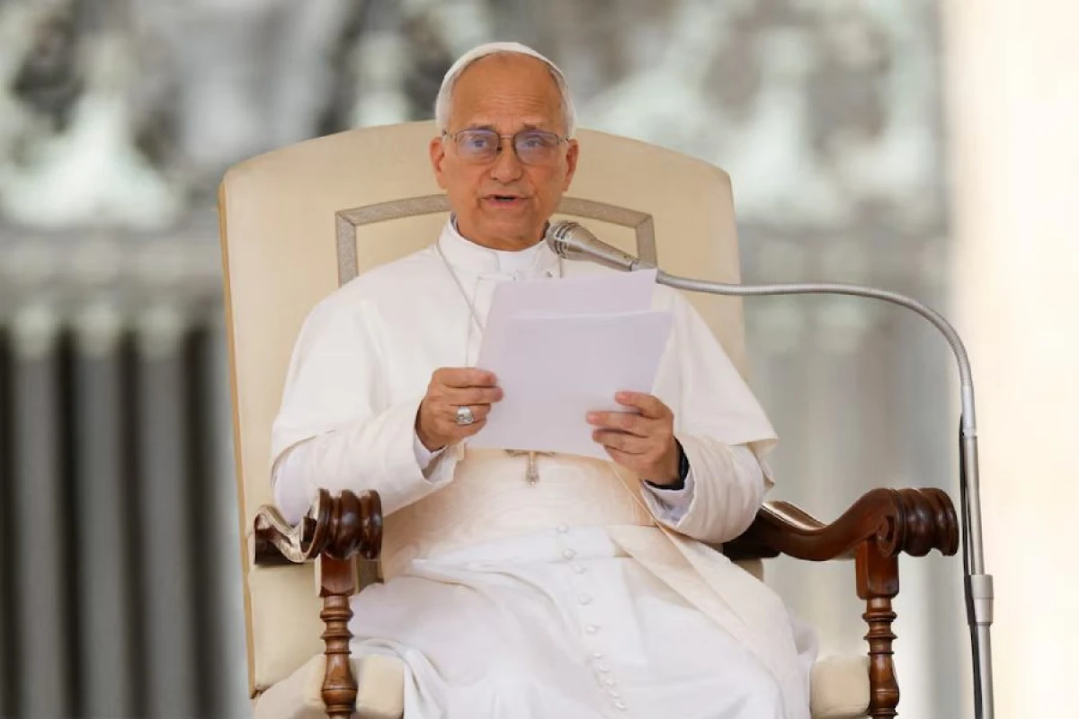 Papa süni intellektlə avatarının hazırlanmasına qarşı çıxdı