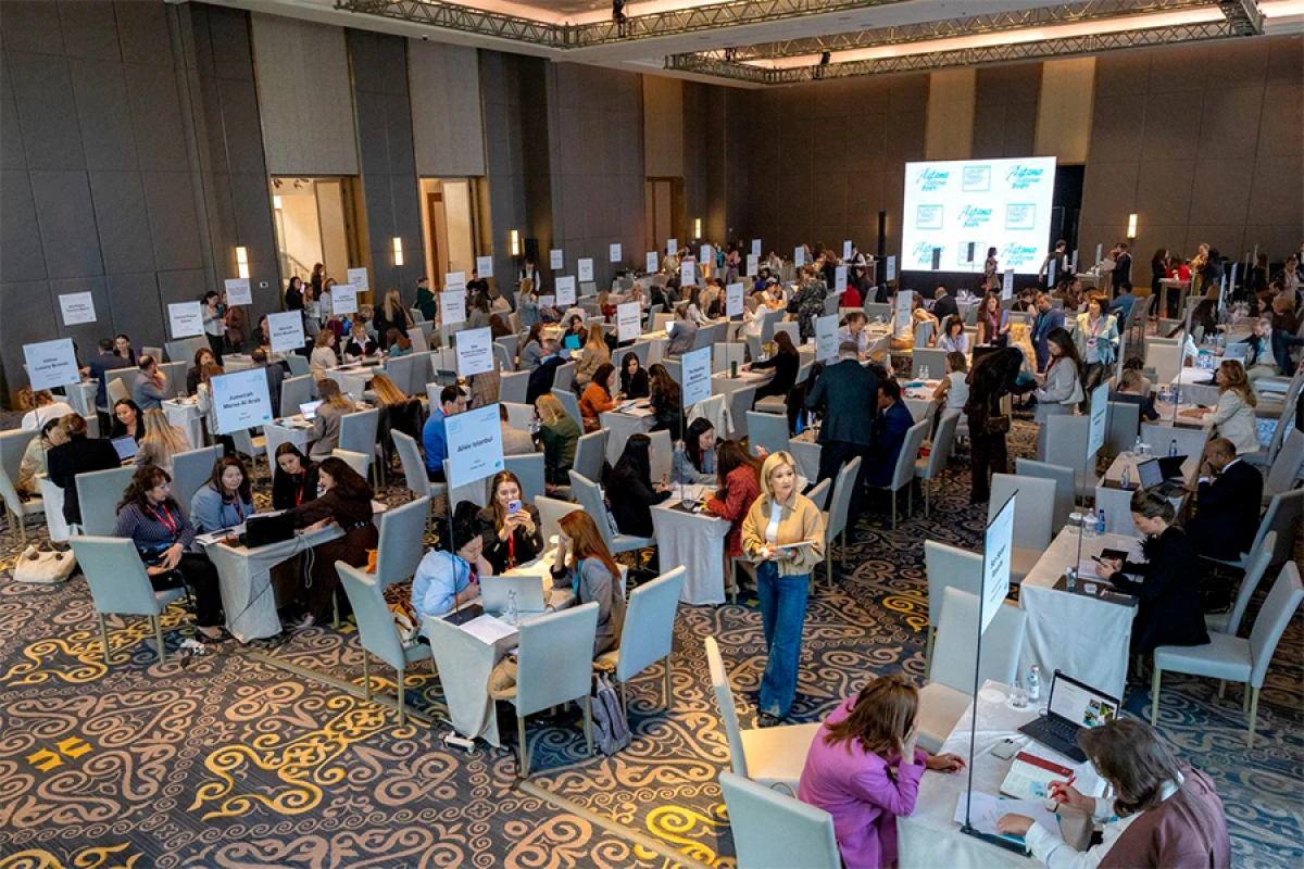 Qazaxıstanda Azərbaycanın lüks turizm imkanları nümayiş olundu