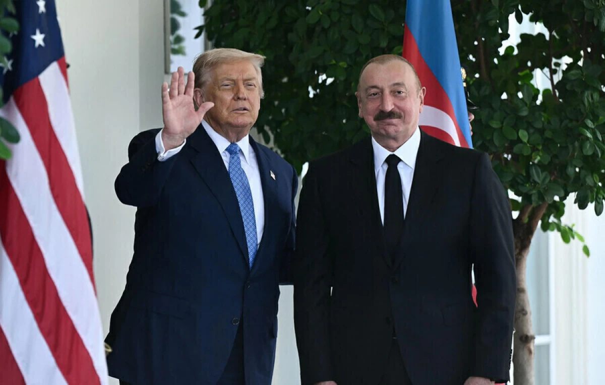 Trampın mesajı: Cənubi Qafqaz siyasətində Bakı ön planda!