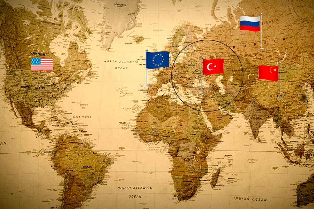 Türkiyə-Rusiya-Çin ittifaqı təklifi: Reallığı əks etdirirmi?