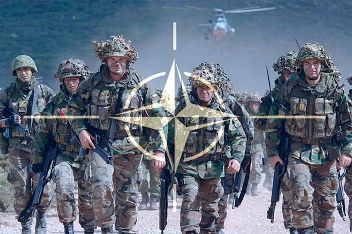 NATO-nun keçirdiyi əməliyyata 10 ölkə qoşuldu