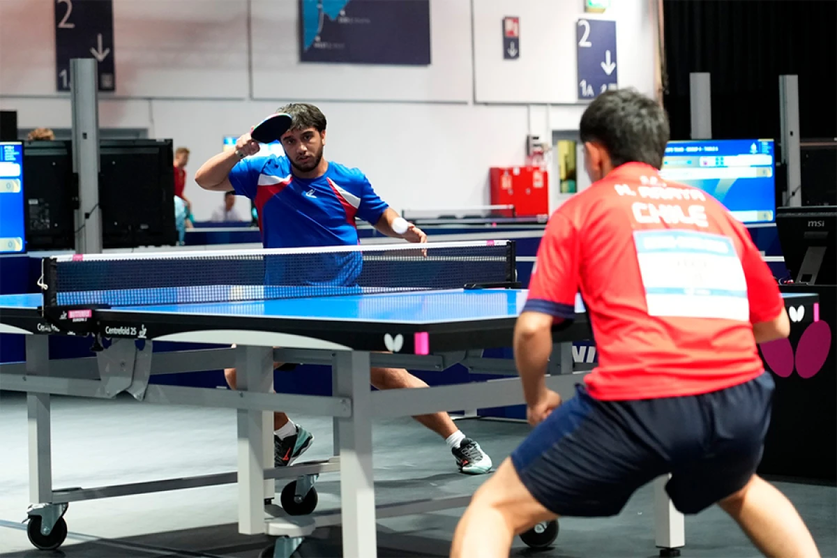 Stolüstü tennisçilərin Batumi uğuru
