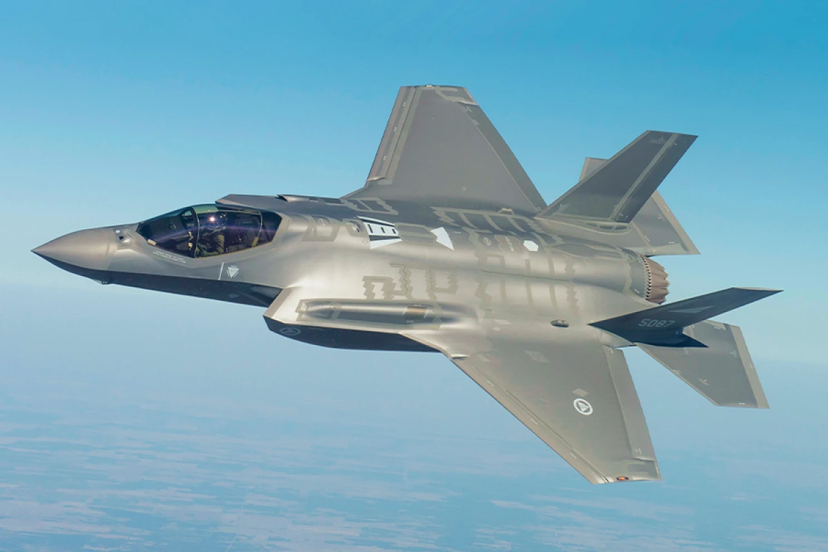 F-35-lərin Türkiyəyə satışı bərpa oluna bilər