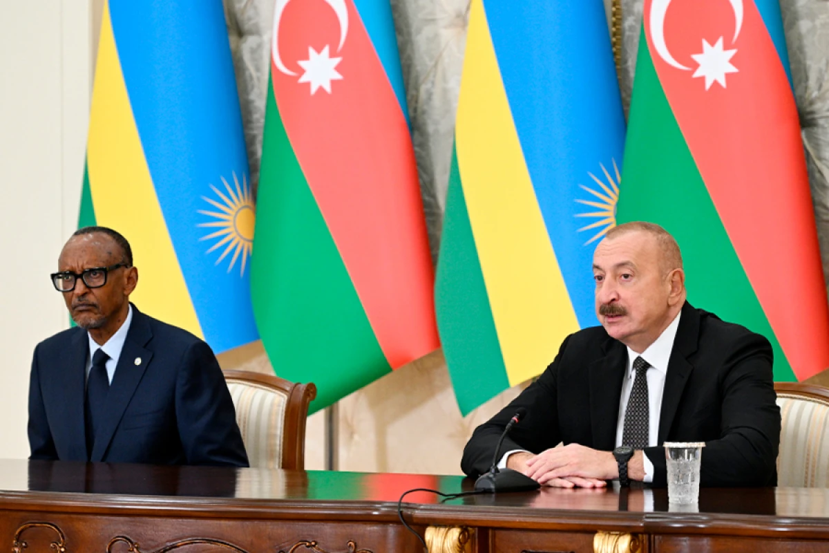 Azərbaycan Prezidenti: Ruanda Qoşulmama Hərəkatında həmrəyliyin gücləndirilməsinə yönəlmiş təşəbbüslərimizin əksər hissəsini dəstəkləyib