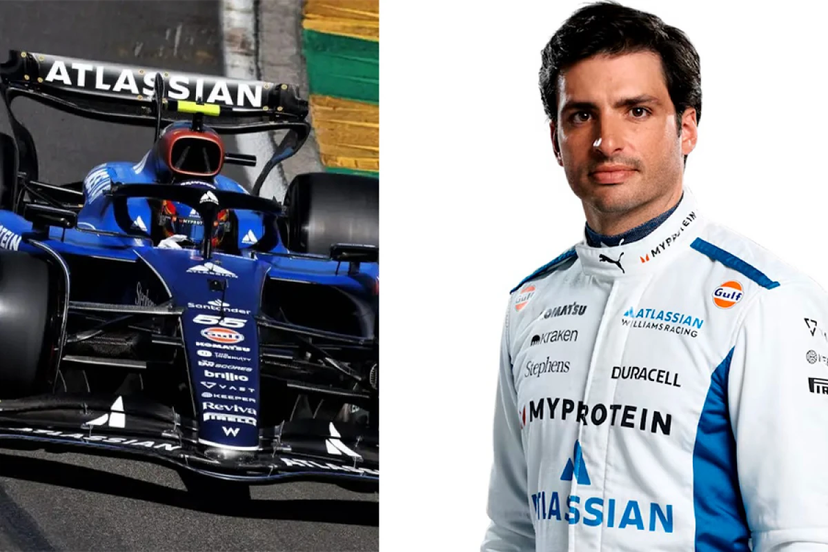 “Formula 1”: Sıralama turunu Karlos Sayns qazandı