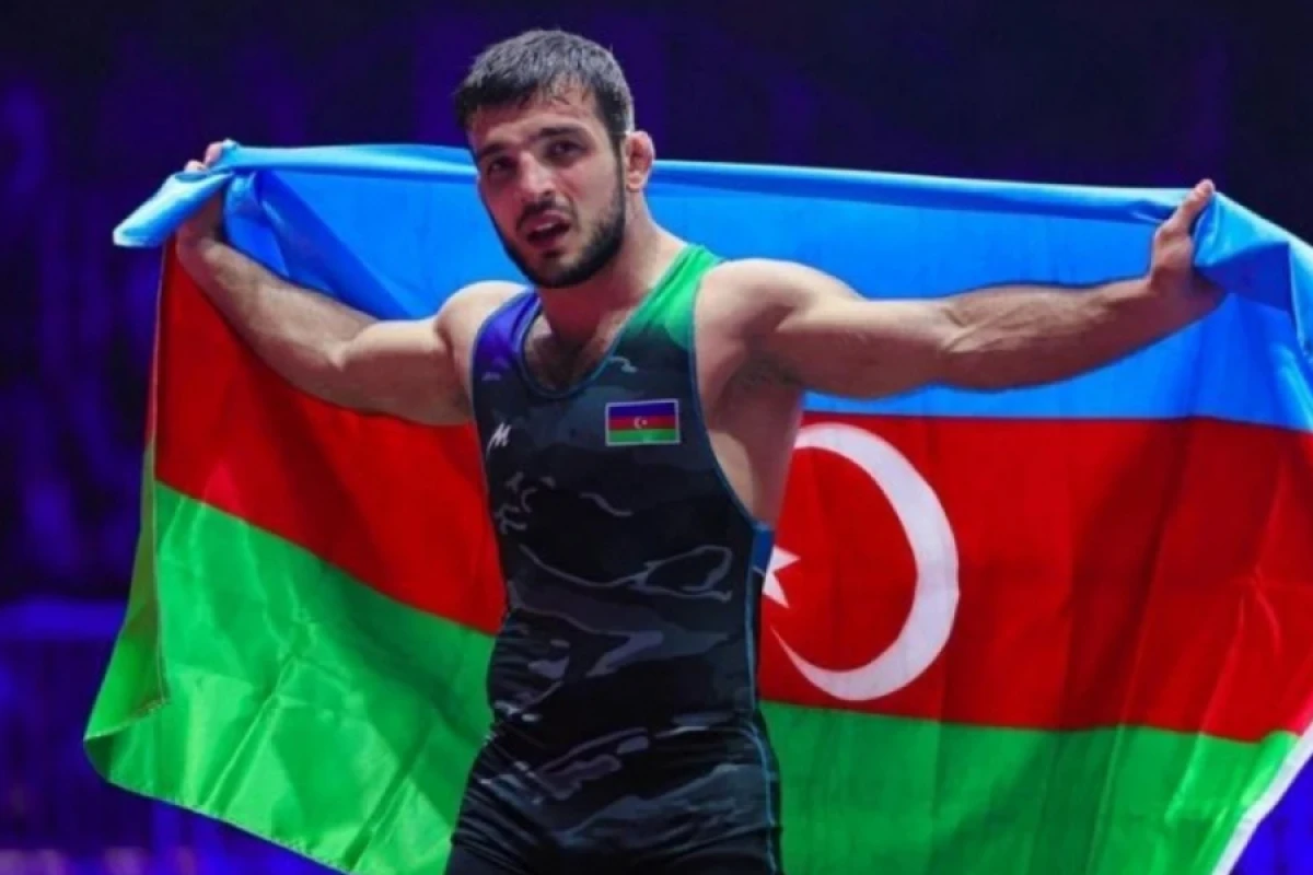 Ülvi Qənizadə ikinci dəfə dünya çempionu oldu