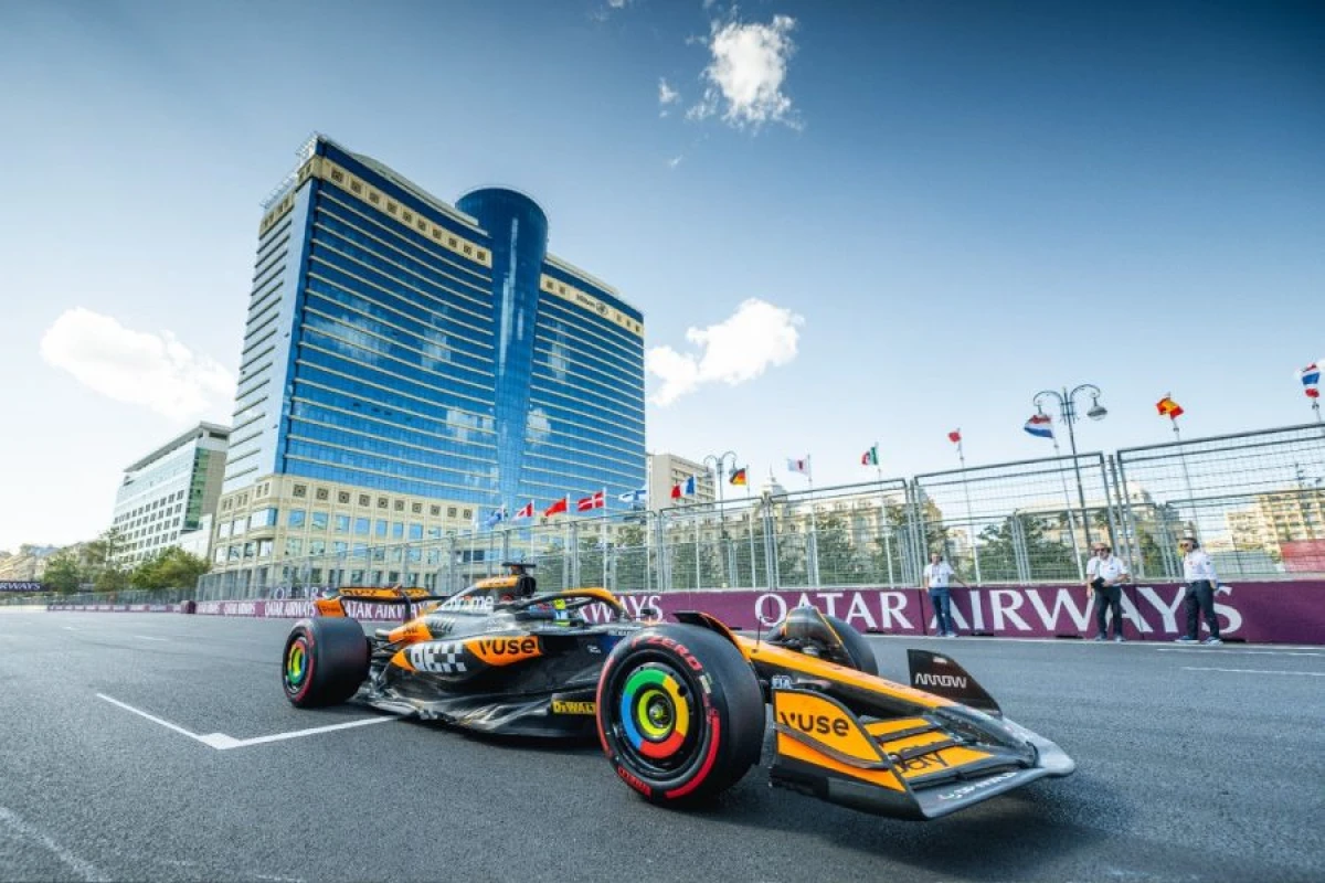 "Formula 2"nin pilotlarına cəza verildi