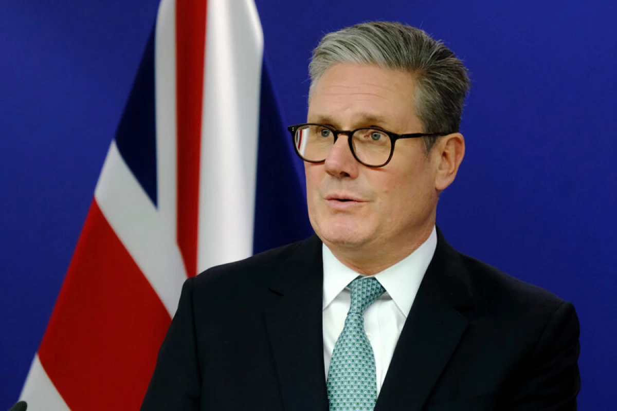 Böyük Britaniya Fələstin dövlətini rəsmən tanıdı