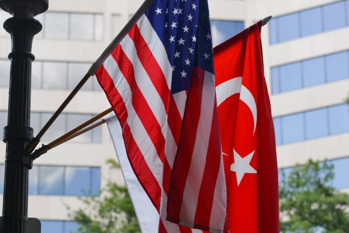 Türkiyə ABŞ mallarına tətbiq etdiyi rüsumları ləğv etdi