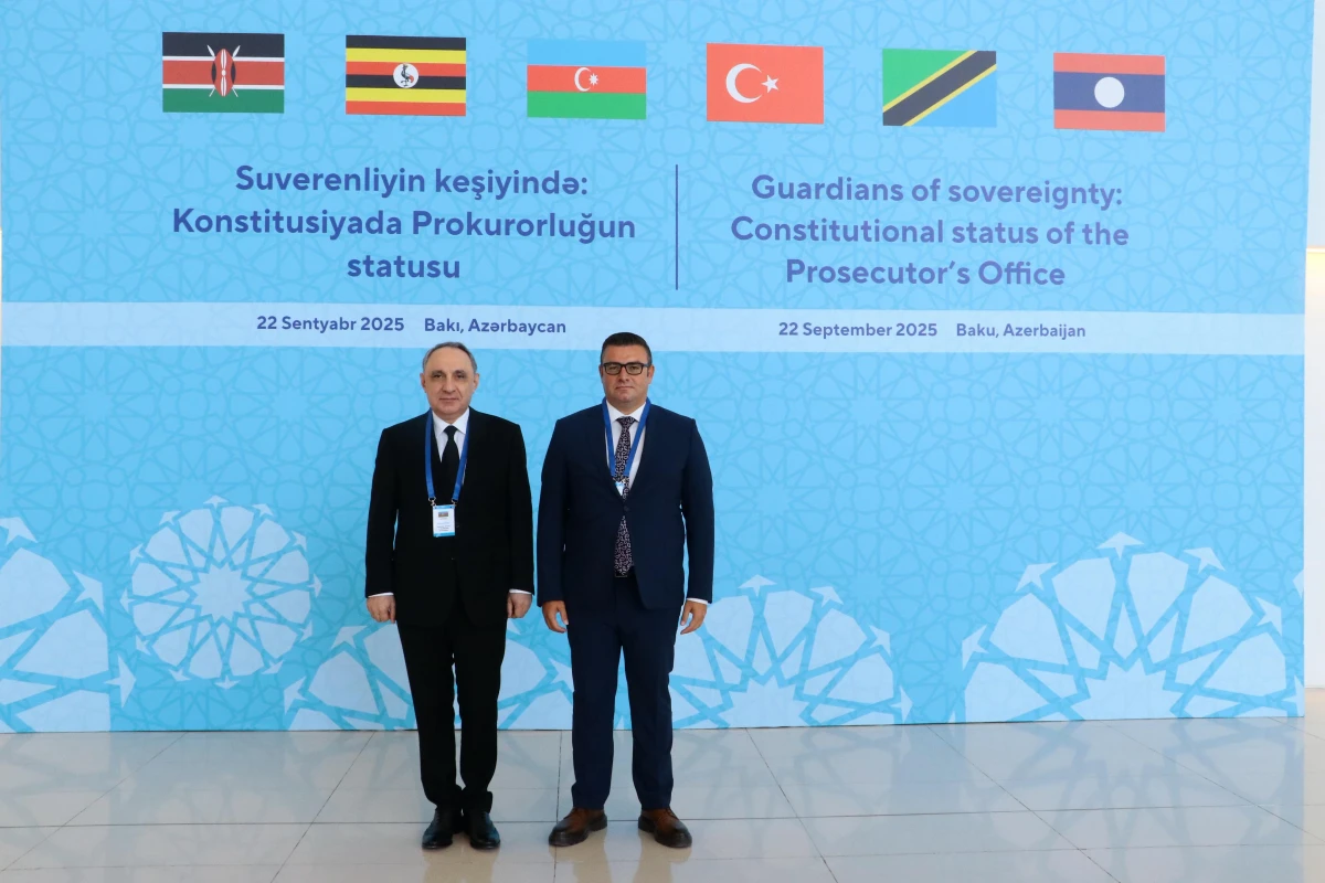 “Suverenliyin keşiyində: Konstitusiyada Prokurorluğun statusu” mövzusunda beynəlxalq konfrans keçirilir — 2