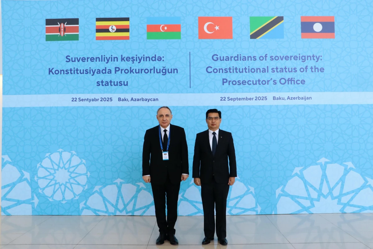 “Suverenliyin keşiyində: Konstitusiyada Prokurorluğun statusu” mövzusunda beynəlxalq konfrans keçirilir — 3