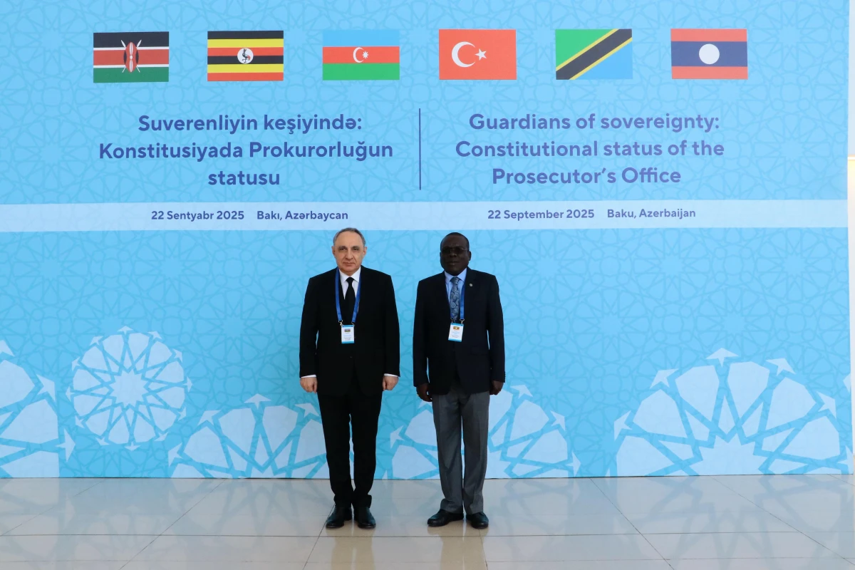 “Suverenliyin keşiyində: Konstitusiyada Prokurorluğun statusu” mövzusunda beynəlxalq konfrans keçirilir — 4