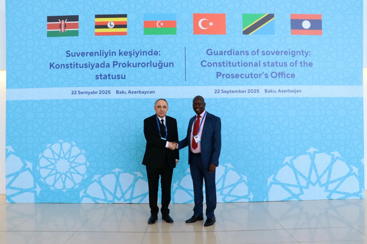 “Suverenliyin keşiyində: Konstitusiyada Prokurorluğun statusu” mövzusunda beynəlxalq konfrans keçirilir — 5
