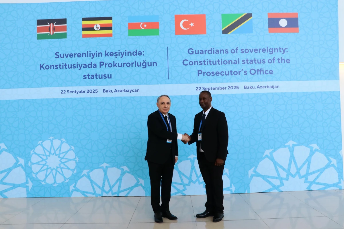“Suverenliyin keşiyində: Konstitusiyada Prokurorluğun statusu” mövzusunda beynəlxalq konfrans keçirilir — 6