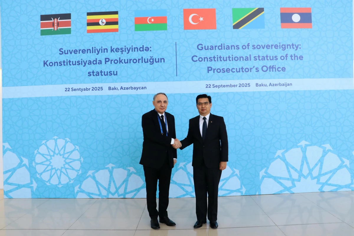 “Suverenliyin keşiyində: Konstitusiyada Prokurorluğun statusu” mövzusunda beynəlxalq konfrans keçirilir — 7