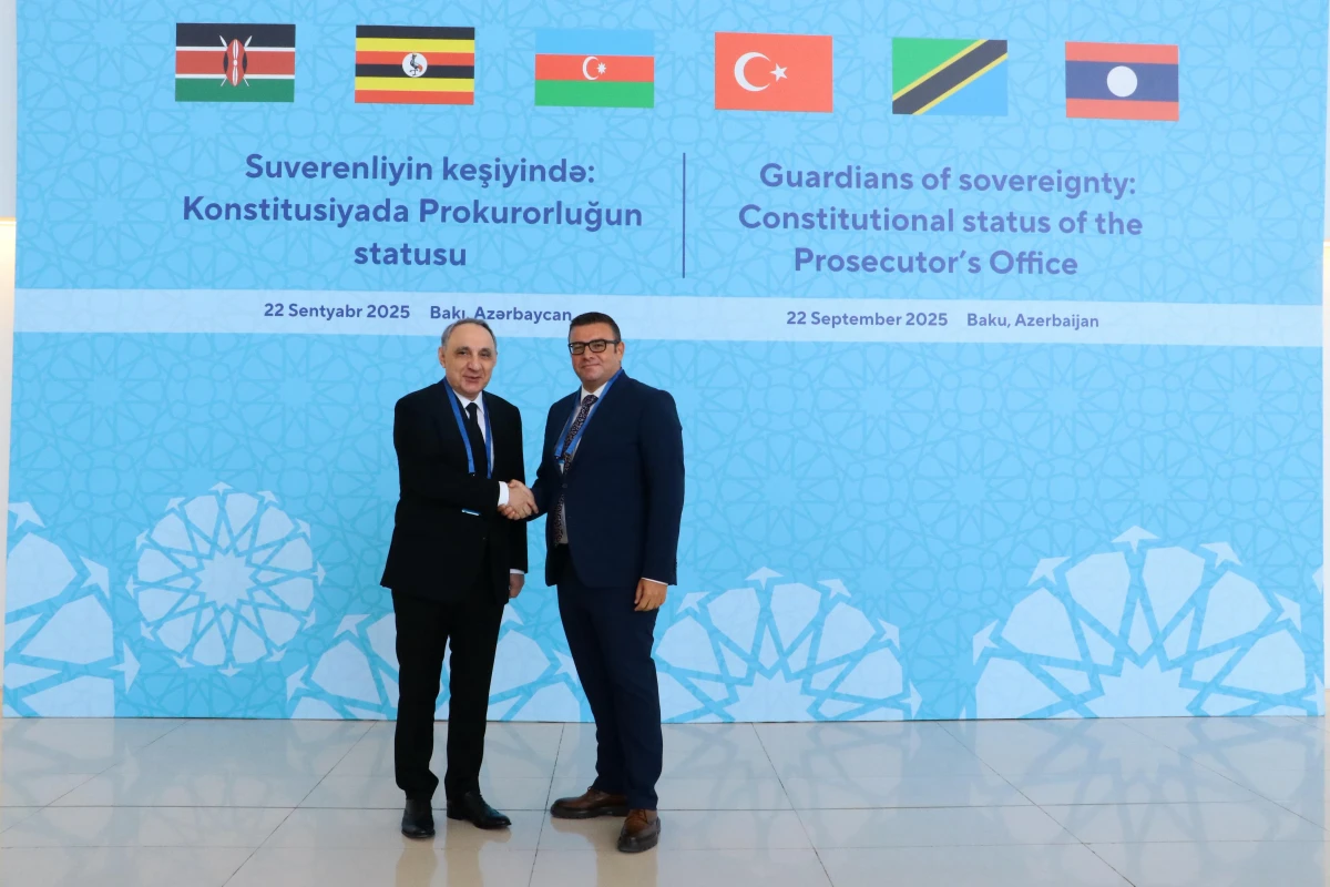 “Suverenliyin keşiyində: Konstitusiyada Prokurorluğun statusu” mövzusunda beynəlxalq konfrans keçirilir — 8