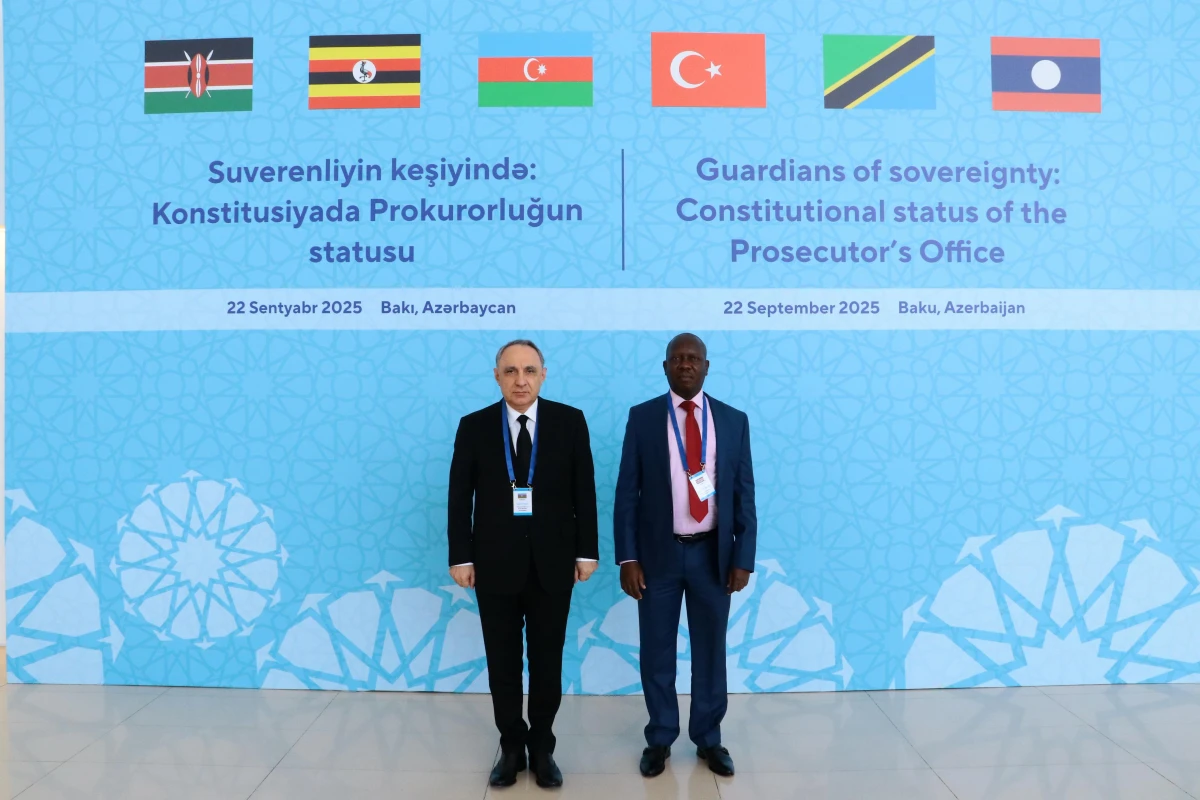 “Suverenliyin keşiyində: Konstitusiyada Prokurorluğun statusu” mövzusunda beynəlxalq konfrans keçirilir — 9